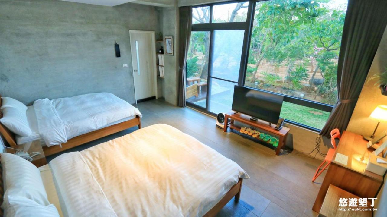 Lin'S Forest Hengchun Exterior photo