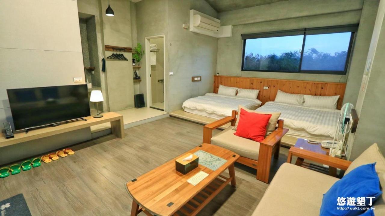 Lin'S Forest Hengchun Exterior photo