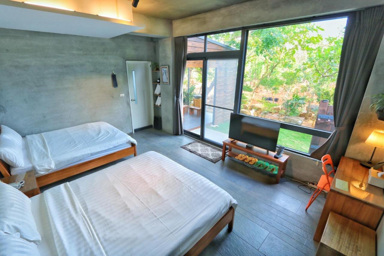 Lin'S Forest Hengchun Exterior photo