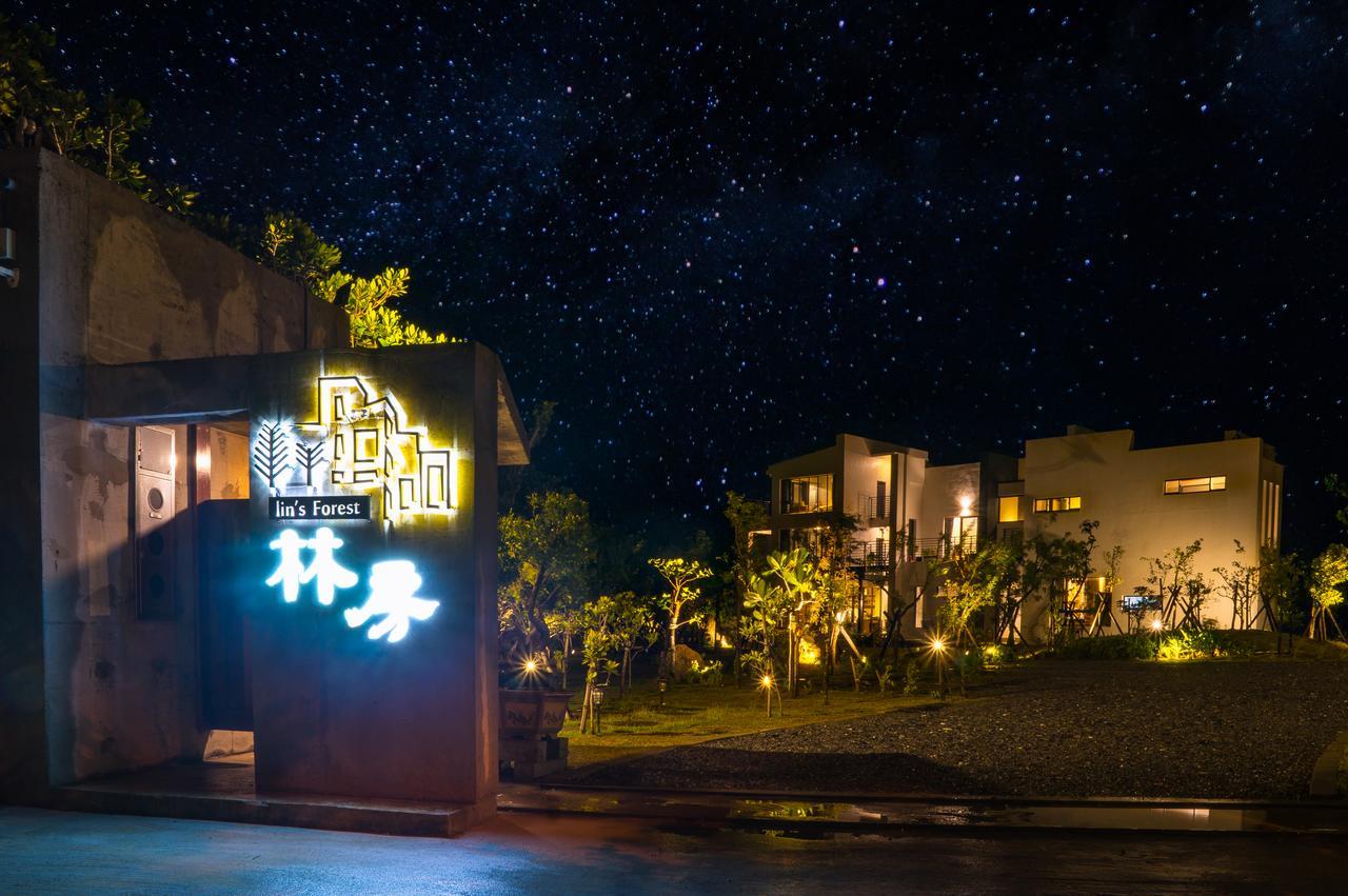 Lin'S Forest Hengchun Exterior photo